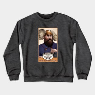 The Norseman Crewneck Sweatshirt